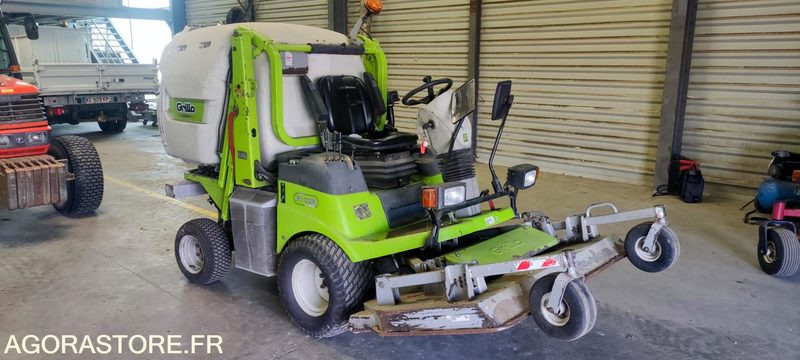 TONDEUSE GRILLO FD 2200 4WD - Cortador de grama: foto 1 TONDEUSE GRILLO FD 2200 4WD - Cortador de grama: foto 1