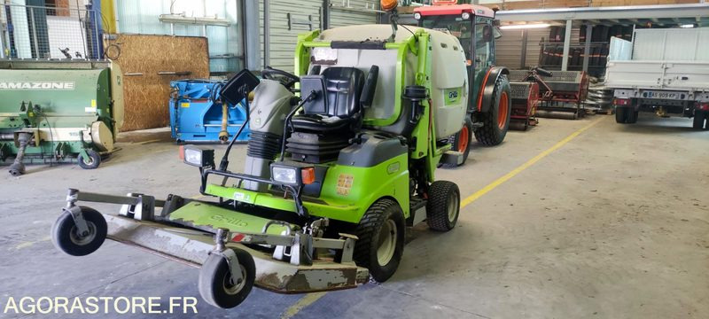 TONDEUSE GRILLO FD 2200 4WD - Cortador de grama: foto 3 TONDEUSE GRILLO FD 2200 4WD - Cortador de grama: foto 3