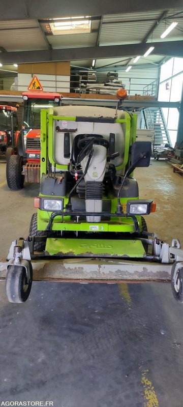 TONDEUSE GRILLO FD 2200 4WD - Cortador de grama: foto 2 TONDEUSE GRILLO FD 2200 4WD - Cortador de grama: foto 2