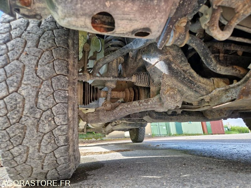 Automóvel TOYOTA HILLUX - BA675PV - 2010 / 141 633 KM: foto 18