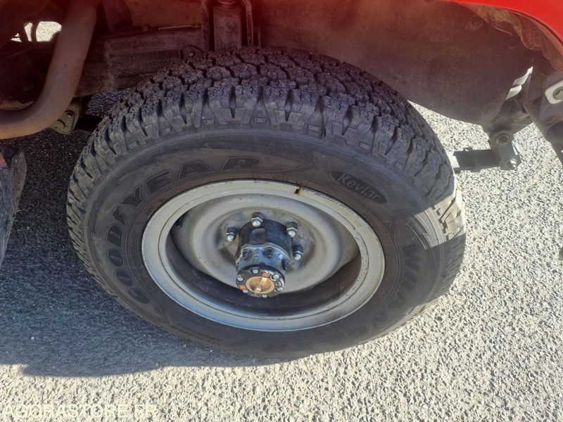 TOYOTA LAND CRUISER 4X4 - 10473kms - 1992 - SUV: foto 5 TOYOTA LAND CRUISER 4X4 - 10473kms - 1992 - SUV: foto 5