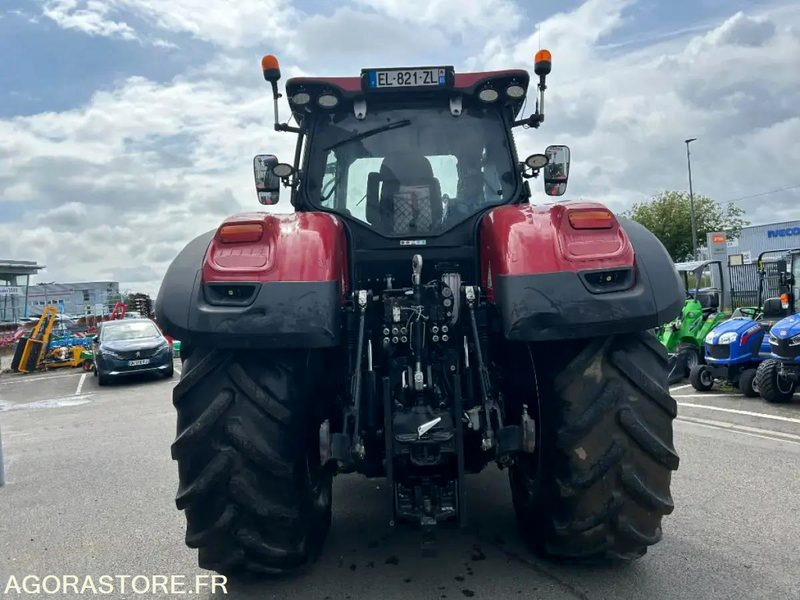 TRACTEUR AGRCOLE CASE IH OPTUM 270 CVX - 2017 / 5500 HEURES - Trator: foto 4 TRACTEUR AGRCOLE CASE IH OPTUM 270 CVX - 2017 / 5500 HEURES - Trator: foto 4