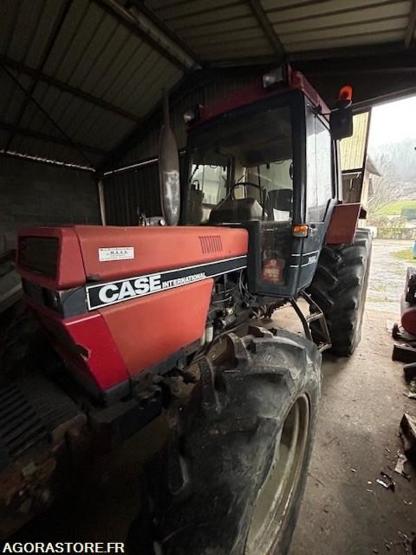 TRACTEUR CASE 745XL 1989 6013 HEURES - Trator: foto 3 TRACTEUR CASE 745XL 1989 6013 HEURES - Trator: foto 3