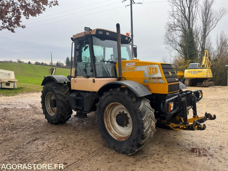 TRACTEUR JCB - 9800H - 1997 - Trator: foto 1 TRACTEUR JCB - 9800H - 1997 - Trator: foto 1