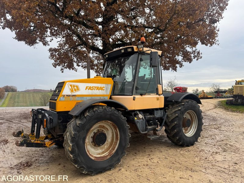 TRACTEUR JCB - 9800H - 1997 - Trator: foto 3 TRACTEUR JCB - 9800H - 1997 - Trator: foto 3
