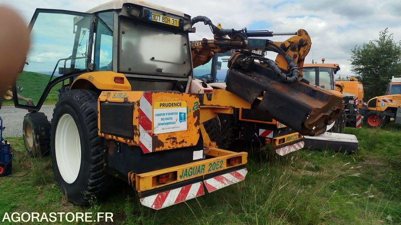 TRACTEUR RENAULT ERGOS - 12150H - Trator: foto 1 TRACTEUR RENAULT ERGOS - 12150H - Trator: foto 1