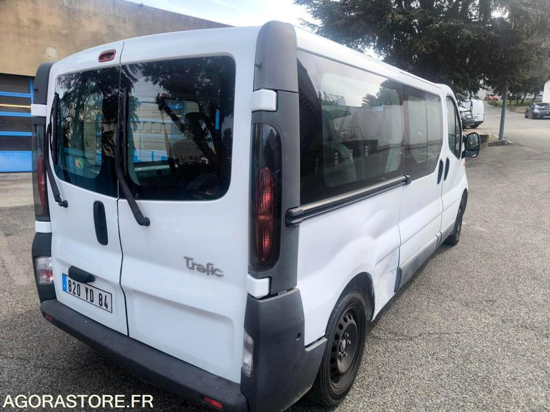 TRAFIC MINI BUS - Minibus, Furgão de passageiros: foto 4 TRAFIC MINI BUS - Minibus, Furgão de passageiros: foto 4
