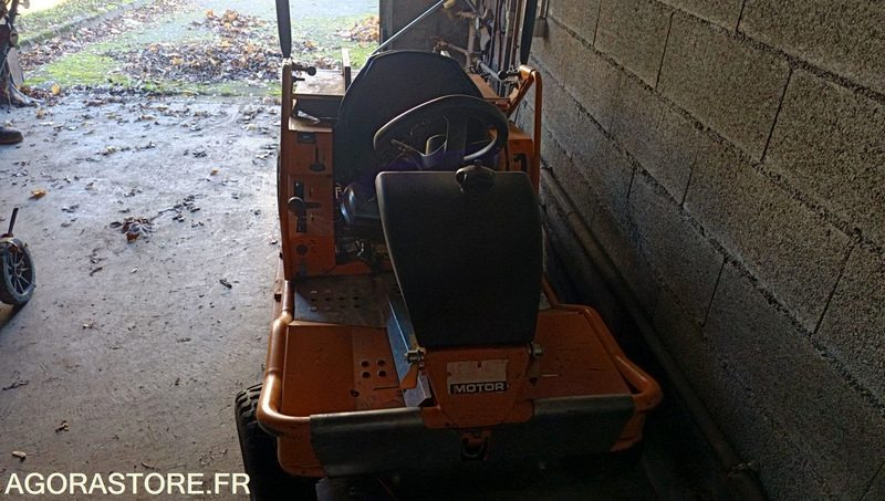 Tondeuse débroussailleuse - AS Motor Sherpa - AS940 - Cortador de grama: foto 4 Tondeuse débroussailleuse - AS Motor Sherpa - AS940 - Cortador de grama: foto 4