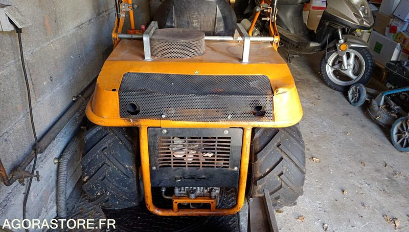 Tondeuse débroussailleuse - AS Motor Sherpa - AS940 - Cortador de grama: foto 2 Tondeuse débroussailleuse - AS Motor Sherpa - AS940 - Cortador de grama: foto 2