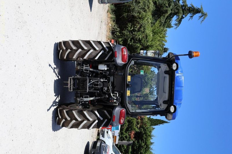 Tracteur Lovol M504 cabine avec équipements 111h 2023 - Trator: foto 4 Tracteur Lovol M504 cabine avec équipements 111h 2023 - Trator: foto 4