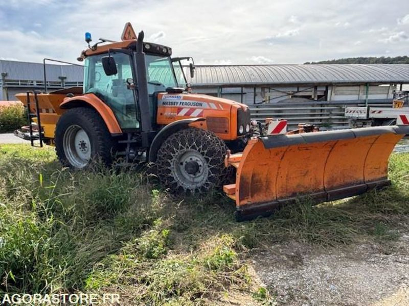 Tracteur Massey Ferguson FAF30 de 2005 5900h - Trator: foto 2 Tracteur Massey Ferguson FAF30 de 2005 5900h - Trator: foto 2