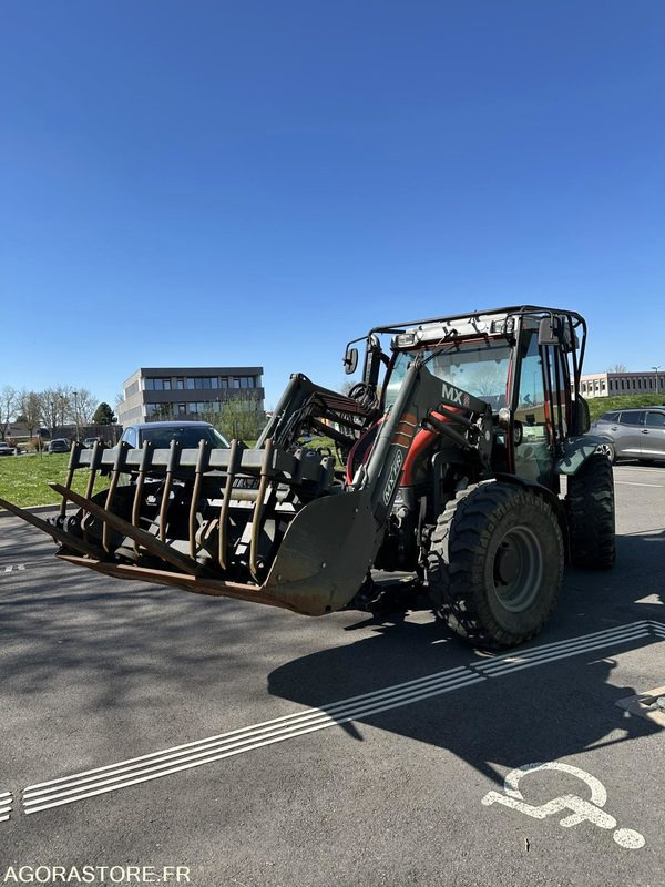 Tracteur Reform Mounty 100 V - Trator: foto 1 Tracteur Reform Mounty 100 V - Trator: foto 1