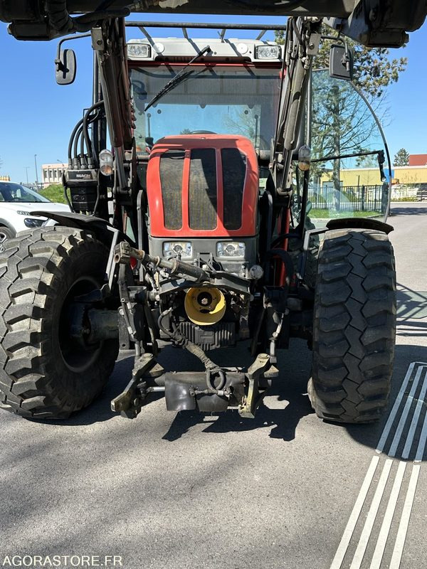 Tracteur Reform Mounty 100 V - Trator: foto 4 Tracteur Reform Mounty 100 V - Trator: foto 4