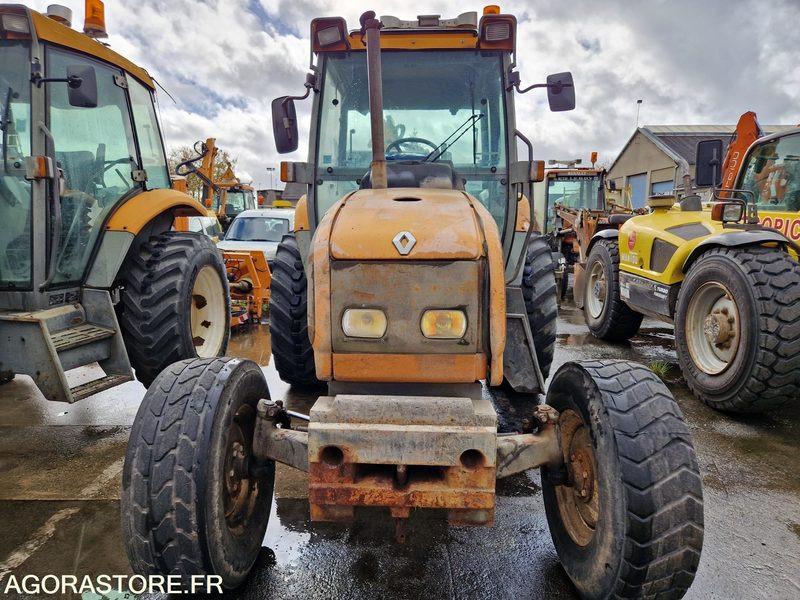 Tracteur Renault Ergos 90 - 2003 -9755 - BB933ET - Trator: foto 5 Tracteur Renault Ergos 90 - 2003 -9755 - BB933ET - Trator: foto 5