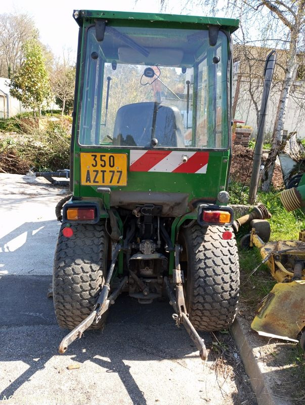 Tracteur john deere 855 - Trator: foto 3 Tracteur john deere 855 - Trator: foto 3