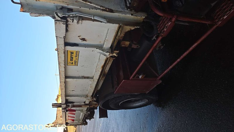 IVECO CAM - 2003 - 213734 KM - BY-253-GK - Tractor: foto 5 IVECO CAM - 2003 - 213734 KM - BY-253-GK - Tractor: foto 5