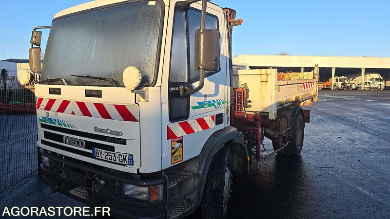 IVECO CAM - 2003 - 213734 KM - BY-253-GK - Tractor: foto 1 IVECO CAM - 2003 - 213734 KM - BY-253-GK - Tractor: foto 1