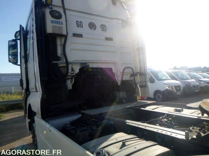 MAN 19.480 TGX - 2013 - 698 600km - Tractor: foto 5 MAN 19.480 TGX - 2013 - 698 600km - Tractor: foto 5