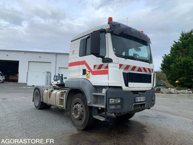 MAN TGS (MOTEUR HS) 2011 / 634000 KM (BQ-591-RV) (ML571) - Tractor: foto 2 MAN TGS (MOTEUR HS) 2011 / 634000 KM (BQ-591-RV) (ML571) - Tractor: foto 2
