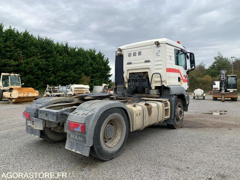 MAN TGS (MOTEUR HS) 2011 / 634000 KM (BQ-591-RV) (ML571) - Tractor: foto 3 MAN TGS (MOTEUR HS) 2011 / 634000 KM (BQ-591-RV) (ML571) - Tractor: foto 3