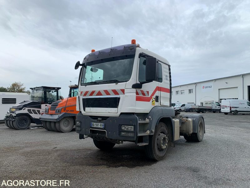 MAN TGS (MOTEUR HS) 2011 / 634000 KM (BQ-591-RV) (ML571) - Tractor: foto 1 MAN TGS (MOTEUR HS) 2011 / 634000 KM (BQ-591-RV) (ML571) - Tractor: foto 1