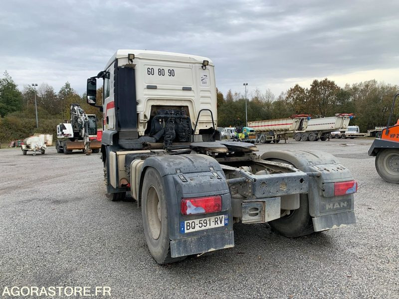 MAN TGS (MOTEUR HS) 2011 / 634000 KM (BQ-591-RV) (ML571) - Tractor: foto 4 MAN TGS (MOTEUR HS) 2011 / 634000 KM (BQ-591-RV) (ML571) - Tractor: foto 4