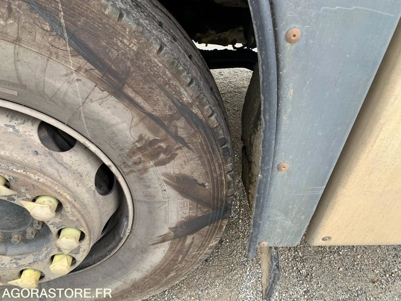 MAN TGS (MOTEUR HS) 2011 / 634000 KM (BQ-591-RV) (ML571) - Tractor: foto 5 MAN TGS (MOTEUR HS) 2011 / 634000 KM (BQ-591-RV) (ML571) - Tractor: foto 5