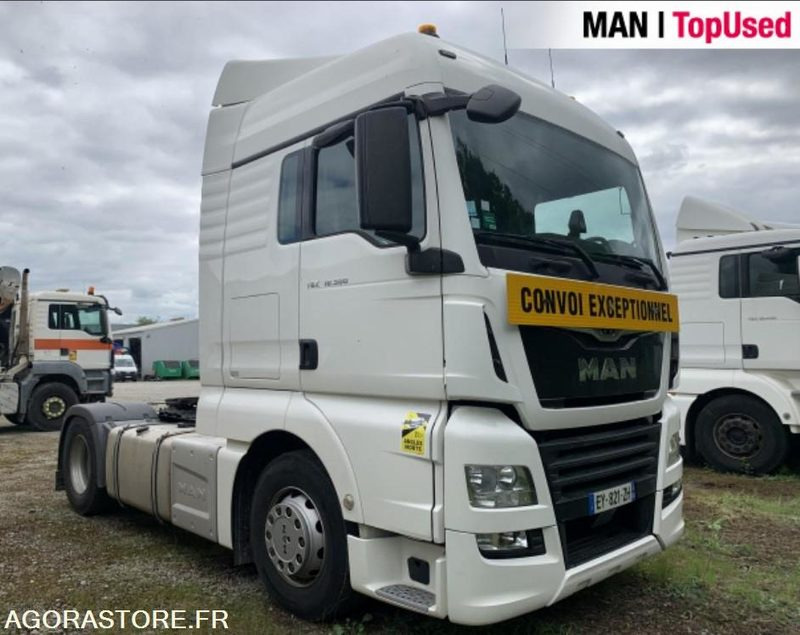 MAN TGX 18.500 4X2 BLS | 0001858895 | 2018 442.966 km - Tractor: foto 5 MAN TGX 18.500 4X2 BLS | 0001858895 | 2018 442.966 km - Tractor: foto 5