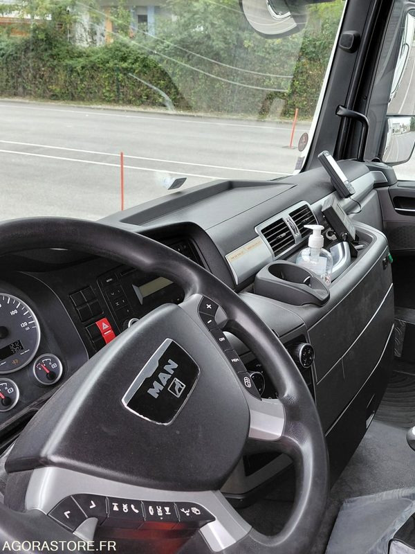 MAN tgx18.360 - 2009 - 214100 Kms - Tractor: foto 5 MAN tgx18.360 - 2009 - 214100 Kms - Tractor: foto 5