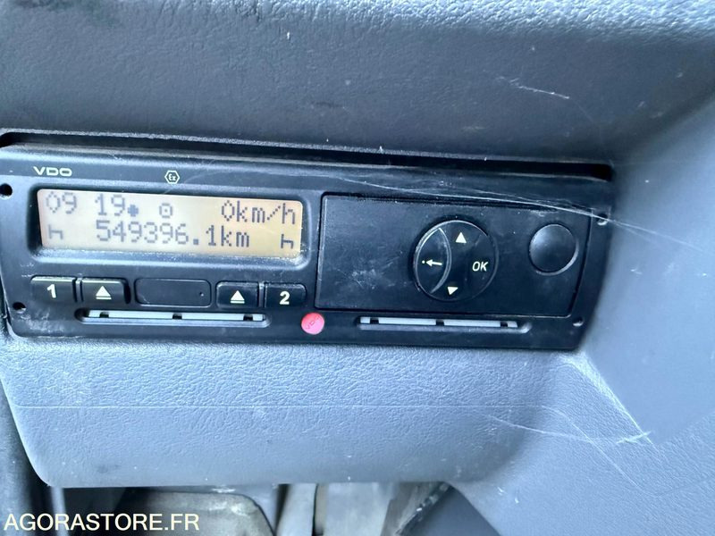 RENAULT 320 DCI - 2006 - 549 396km - Tractor: foto 5 RENAULT 320 DCI - 2006 - 549 396km - Tractor: foto 5