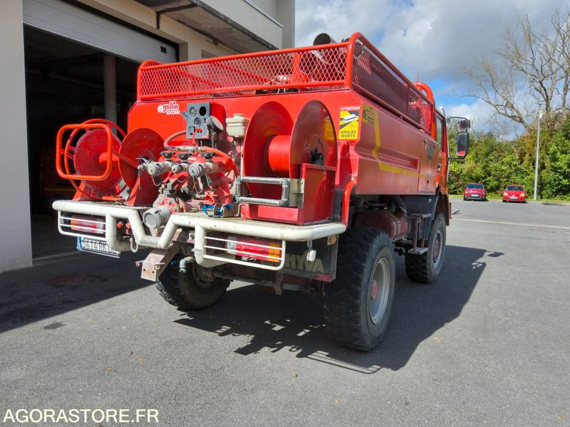 Renault M180 4x4 JS3 - Tractor: foto 3 Renault M180 4x4 JS3 - Tractor: foto 3