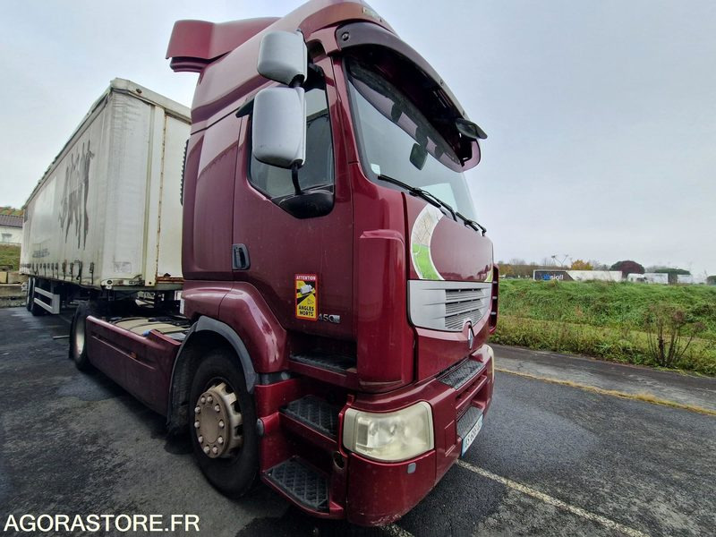 Renault Premium - 2010 - 255220- AS686AA - Tractor: foto 2 Renault Premium - 2010 - 255220- AS686AA - Tractor: foto 2