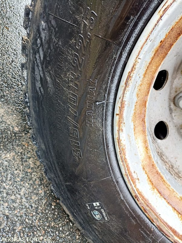 Tractor Scania 124l 2003 789689km: foto 7