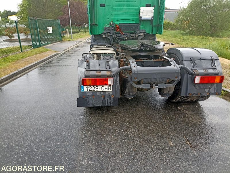 Scania 124l 2003 789689km - Tractor: foto 2 Scania 124l 2003 789689km - Tractor: foto 2