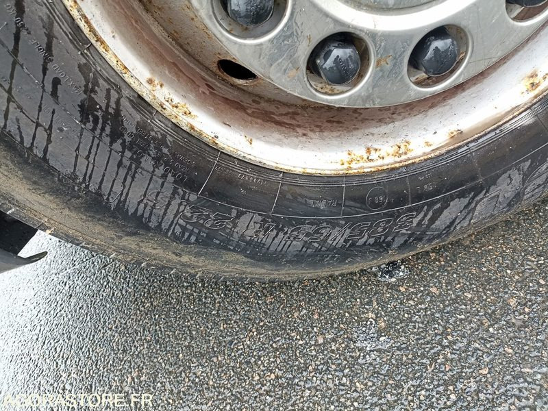 Tractor Scania 124l 2003 789689km: foto 6