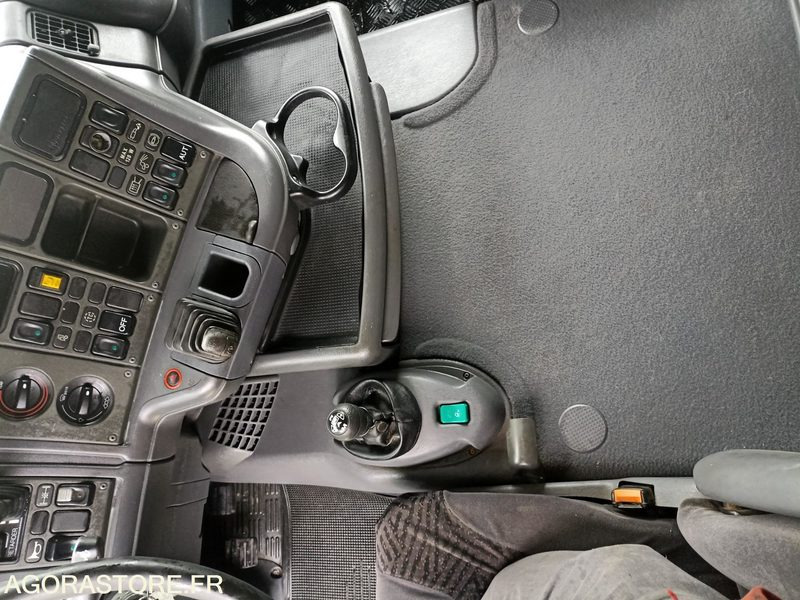 Tractor Scania 124l 2003 789689km: foto 17