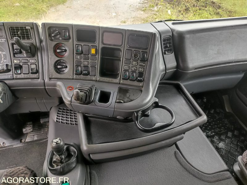 Tractor Scania 124l 2003 789689km: foto 15
