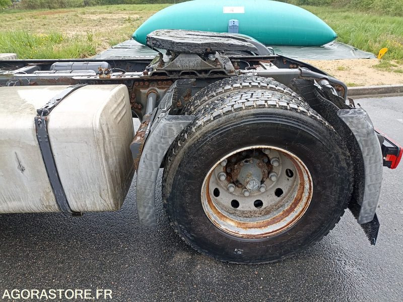 Tractor Scania 124l 2003 789689km: foto 8