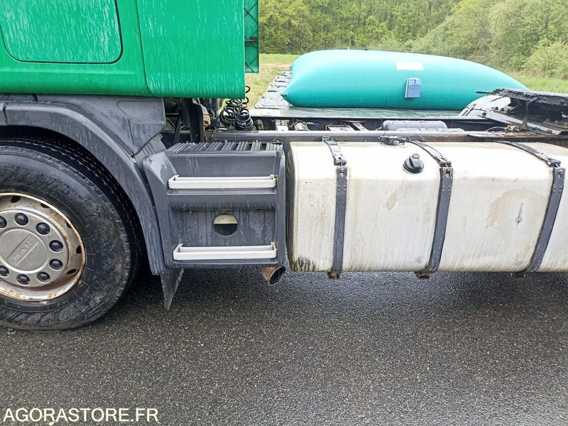 Tractor Scania 124l 2003 789689km: foto 10