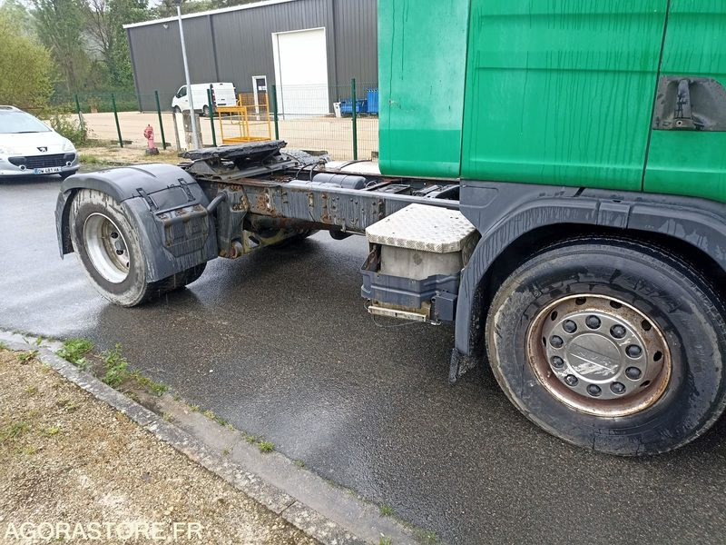 Scania 124l 2003 789689km - Tractor: foto 5 Scania 124l 2003 789689km - Tractor: foto 5