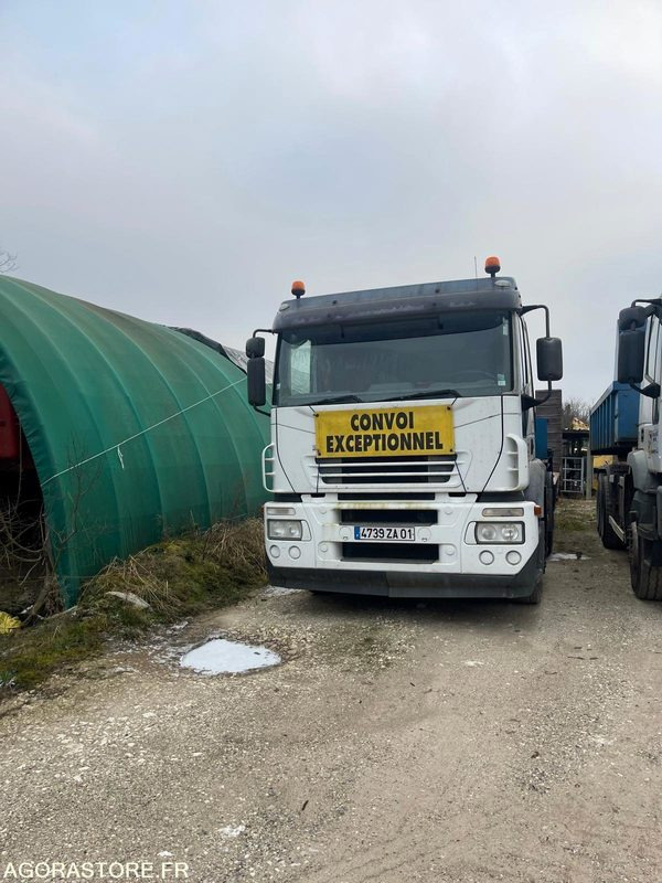 TRACTEUR 4X2 IVECO STRALIS 2004 420 000 KM - Tractor: foto 1 TRACTEUR 4X2 IVECO STRALIS 2004 420 000 KM - Tractor: foto 1