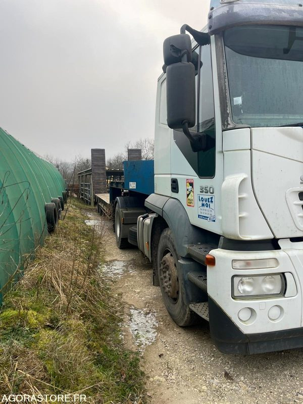 TRACTEUR 4X2 IVECO STRALIS 2004 420 000 KM - Tractor: foto 3 TRACTEUR 4X2 IVECO STRALIS 2004 420 000 KM - Tractor: foto 3