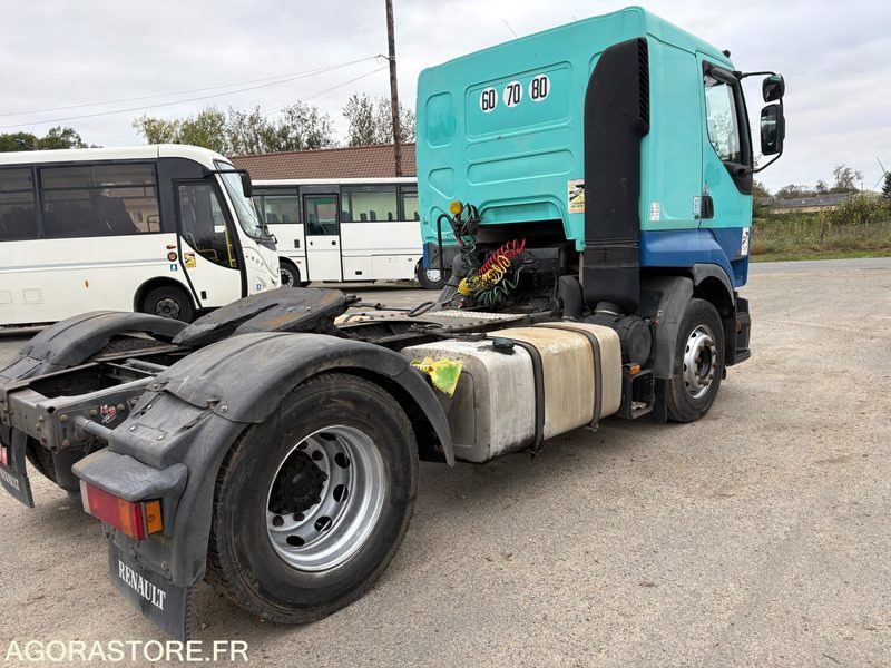 TRACTEUR RENAULT 420 DCI - Tractor: foto 2 TRACTEUR RENAULT 420 DCI - Tractor: foto 2