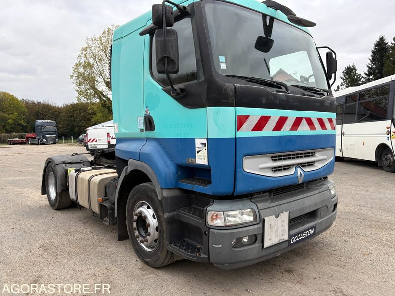 TRACTEUR RENAULT 420 DCI - Tractor: foto 1 TRACTEUR RENAULT 420 DCI - Tractor: foto 1