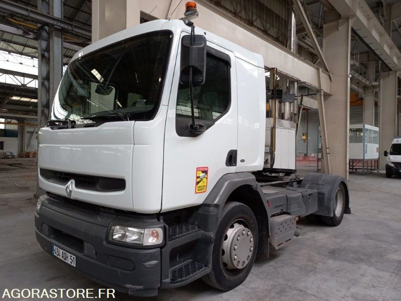 TRACTEUR ROUTIER RENAULT PREMIUM 320 - 494-AQH-51 - Tractor: foto 2 TRACTEUR ROUTIER RENAULT PREMIUM 320 - 494-AQH-51 - Tractor: foto 2