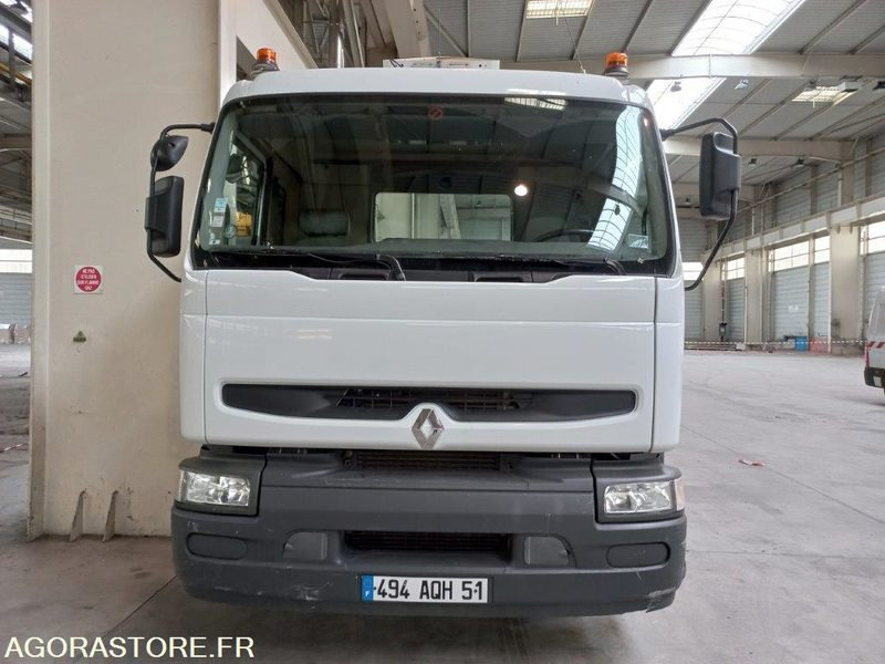 TRACTEUR ROUTIER RENAULT PREMIUM 320 - 494-AQH-51 - Tractor: foto 1 TRACTEUR ROUTIER RENAULT PREMIUM 320 - 494-AQH-51 - Tractor: foto 1