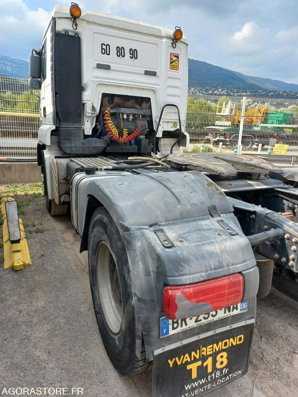 TRR MAN 19T - BR293NA - Tractor: foto 3 TRR MAN 19T - BR293NA - Tractor: foto 3