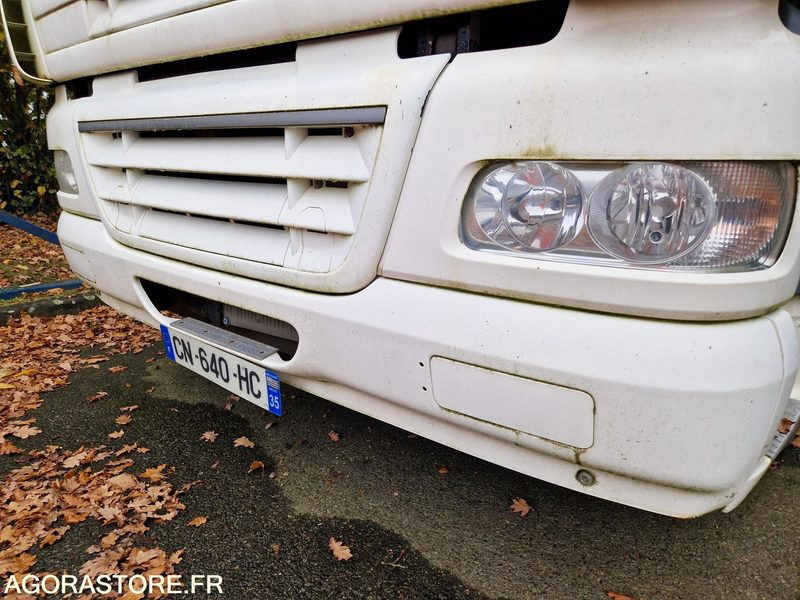 Tracteur DAF CF 85.360 - 2012 -193474 Kms -CN640HC - Tractor: foto 3 Tracteur DAF CF 85.360 - 2012 -193474 Kms -CN640HC - Tractor: foto 3