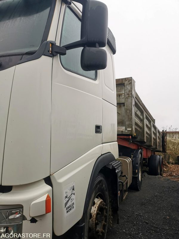 Tracteur routier volvo fm - 691551.6 kms - 2008 - Tractor: foto 5 Tracteur routier volvo fm - 691551.6 kms - 2008 - Tractor: foto 5