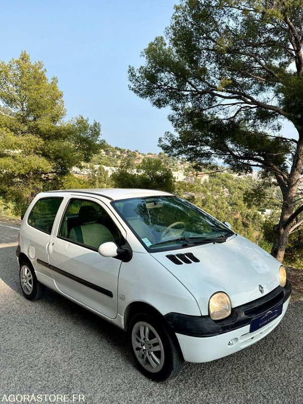 Twingo 1.2 Expression - 2003 - Automóvel: foto 5 Twingo 1.2 Expression - 2003 - Automóvel: foto 5